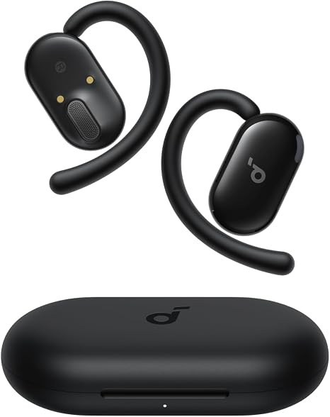 V20i  Open Ear Earbuds, Open Ear Headphones True Wireless