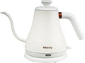 Mecity Electric Kettle Stainless Steel Gooseneck Water Kettle Water Boiler for Pour Over Coffee Fast Heating, Auto Shut Off,